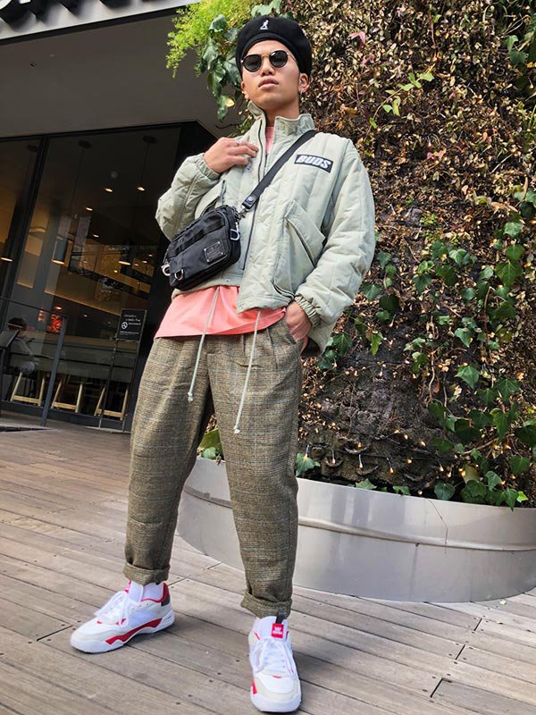 画像2: 【WINTER STYLE】 マフィン (2)