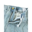 画像4: 【ラスト34のみ】mnml（ミニマル） “V216 CARGO DENIM” (4)