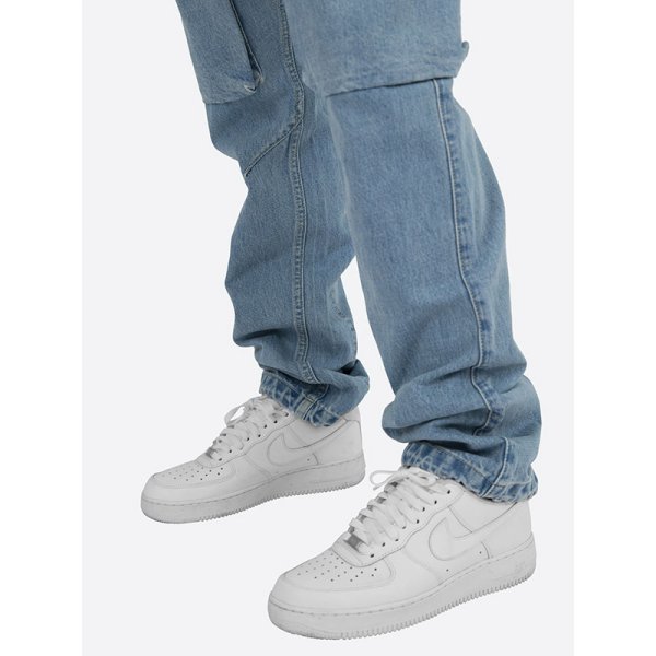 画像15: 【ラスト34のみ】mnml(ミニマル) “V216 CARGO DENIM” (15)