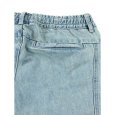 画像10: 【ラスト34のみ】mnml（ミニマル） “V216 CARGO DENIM” (10)
