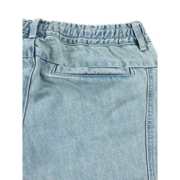 画像10: 【ラスト34のみ】mnml(ミニマル) “V216 CARGO DENIM” (10)