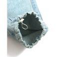 画像8: 【ラスト34のみ】mnml（ミニマル） “V216 CARGO DENIM” (8)