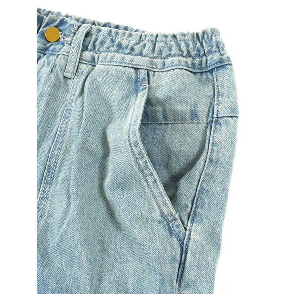 画像5: 【ラスト34のみ】mnml(ミニマル) “V216 CARGO DENIM” (5)