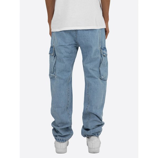 画像14: 【ラスト34のみ】mnml(ミニマル) “V216 CARGO DENIM” (14)