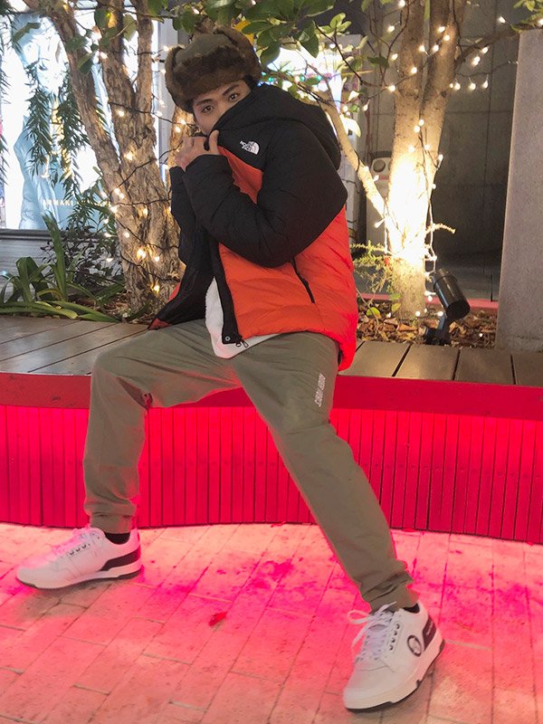 画像3: 【WINTER STYLE】 マフィン (3)