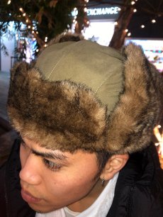 画像4: 【WINTER STYLE】 マフィン (4)