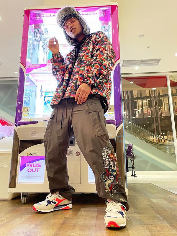 画像2: 【WINTER STYLE】 マフィン (2)