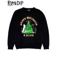 画像1: RIPNDIP (リップンディップ) “LITMAS TREE KNITTED SWEATER” (1)