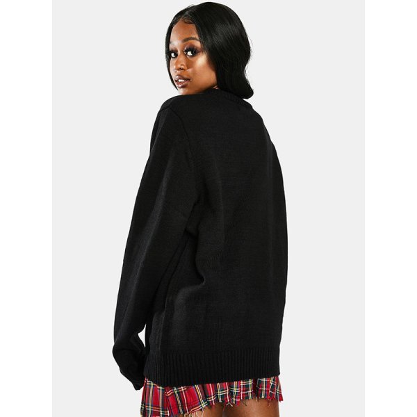 画像11: RIPNDIP (リップンディップ) “LITMAS TREE KNITTED SWEATER” (11)