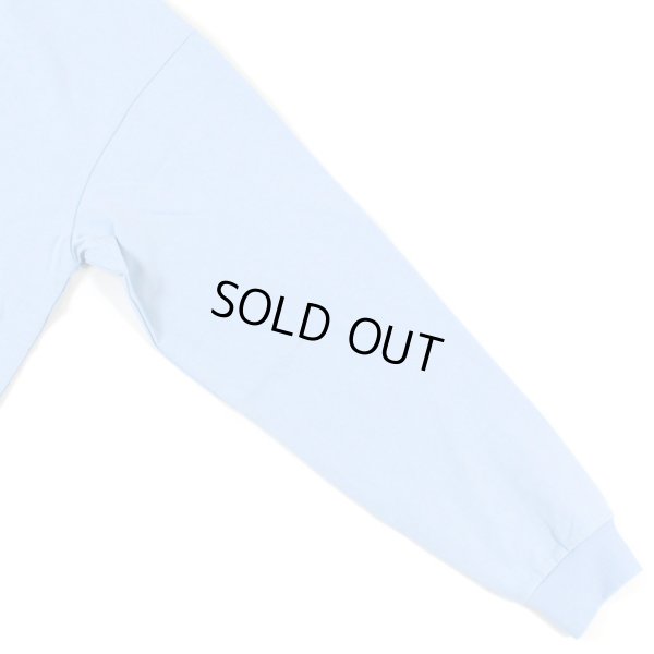 画像6: 【ラストLのみ】FIRST DOWN (ファーストダウン) “CIRCLE LOGO L/S TEE” (6)