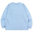 画像2: 【ラストLのみ】FIRST DOWN (ファーストダウン) “CIRCLE LOGO L/S TEE” (2)