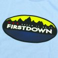 画像4: 【ラストLのみ】FIRST DOWN (ファーストダウン) “CIRCLE LOGO L/S TEE” (4)