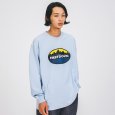 画像8: 【ラストLのみ】FIRST DOWN (ファーストダウン) “CIRCLE LOGO L/S TEE” (8)