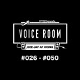 画像1: 【CD】『VOICE ROOM MIX VOL.2 #026-#050』RYO the SKYWALKER (1)