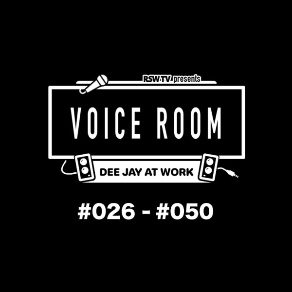 画像1: 【CD】『VOICE ROOM MIX VOL.2 #026-#050』RYO the SKYWALKER (1)