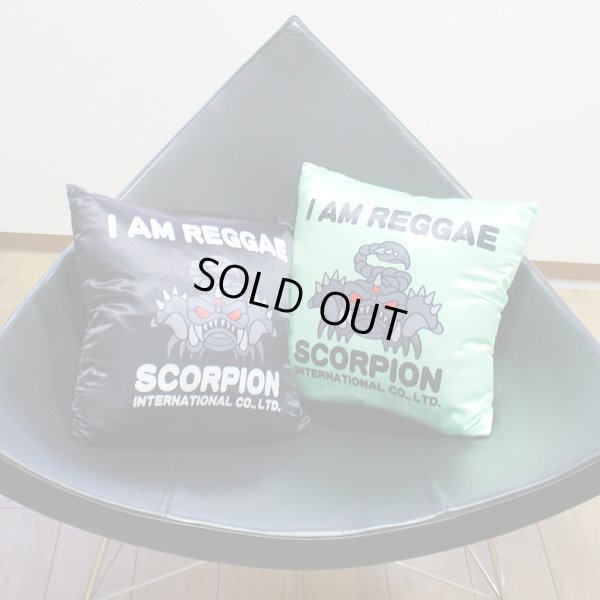 画像11: SCORPION オリジナルクッション 2pcs SET (11)