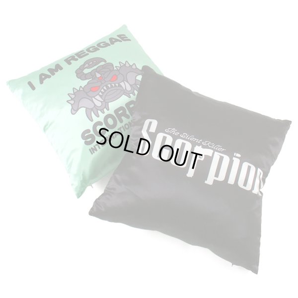 画像2: SCORPION オリジナルクッション 2pcs SET (2)