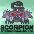画像8: SCORPION オリジナルクッション 2pcs SET (8)
