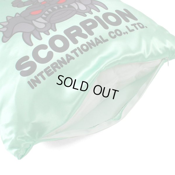 画像10: SCORPION オリジナルクッション 2pcs SET (10)