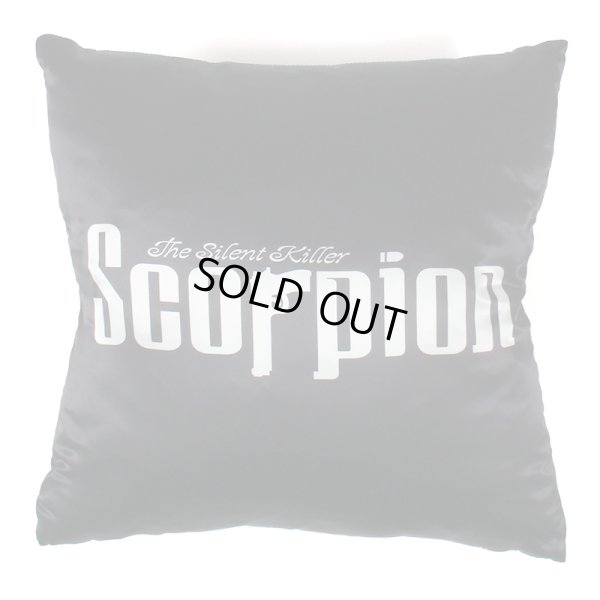 画像5: SCORPION オリジナルクッション 2pcs SET (5)