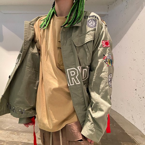 画像2: 【SPRING STYLE】 Ryu・Chan (2)