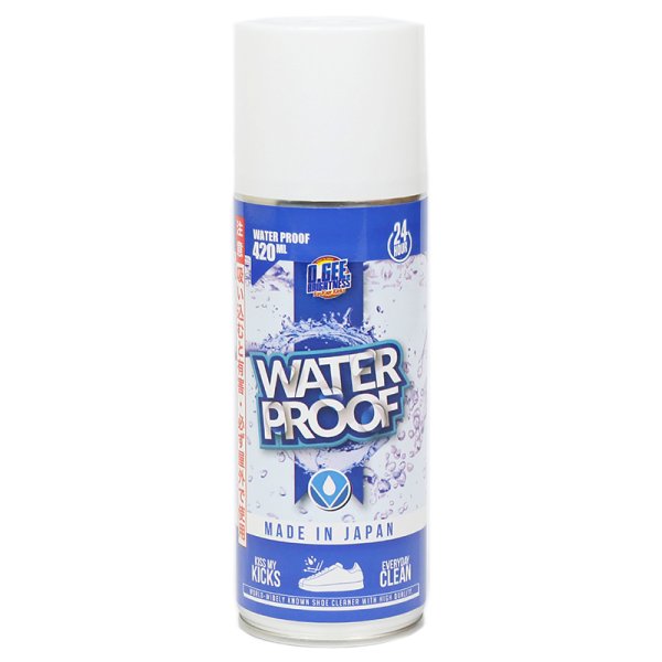 画像2: O.GEE.BRIGHTNESS(オージーブライトネス) “WATER PROOF SPRAY” (2)