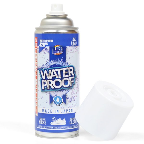 画像4: O.GEE.BRIGHTNESS(オージーブライトネス) “WATER PROOF SPRAY” (4)