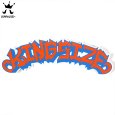 画像1: KINGSIZE（キングサイズ）“CASPER STICKER” (1)