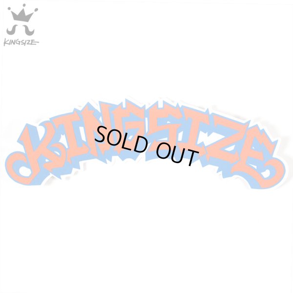 画像1: KINGSIZE（キングサイズ）“CASPER STICKER” (1)