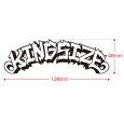画像3: KINGSIZE（キングサイズ）“CASPER STICKER” (3)