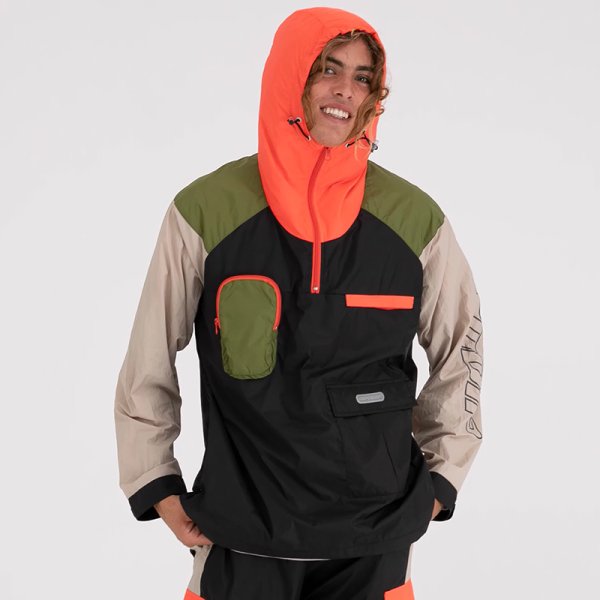 画像7: 【ラストXLのみ】RIPNDIP (リップンディップ) “KOENJI TRACK JACKET” (7)