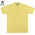 画像1: KINGSIZE（キングサイズ）“LOGO POLO SHIRT” (1)