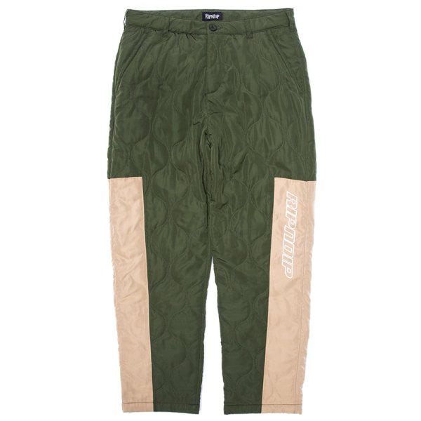 画像2: RIPNDIP (リップンディップ) “KYOTO MILITARY PANTS” (2)