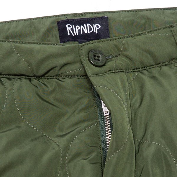 画像6: RIPNDIP (リップンディップ) “KYOTO MILITARY PANTS” (6)