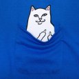 画像2: RIPNDIP (リップンディップ) “LORD NERMAL POCKET TEE” (2)