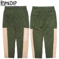 画像1: RIPNDIP (リップンディップ) “KYOTO MILITARY PANTS” (1)