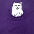 画像2: 【ラストXLのみ】RIPNDIP (リップンディップ) “LORD NERMAL POCKET TEE” (2)