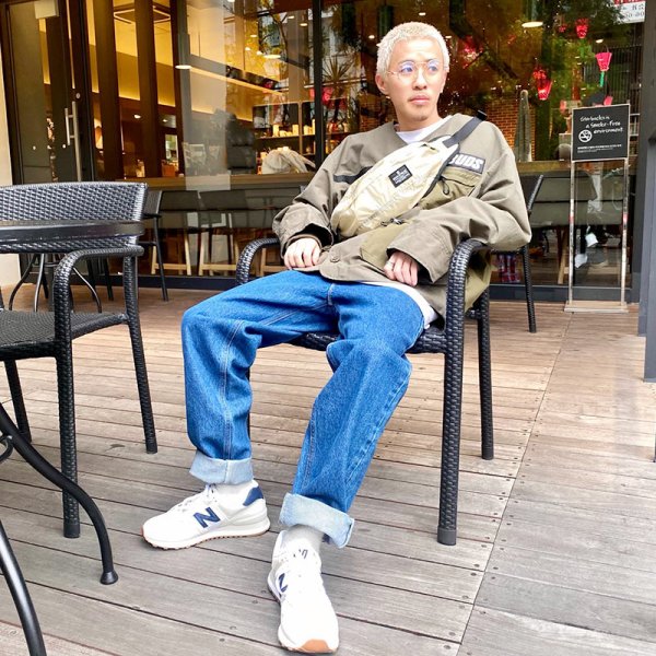 画像1: 【SPRING STYLE】 SAKO (1)