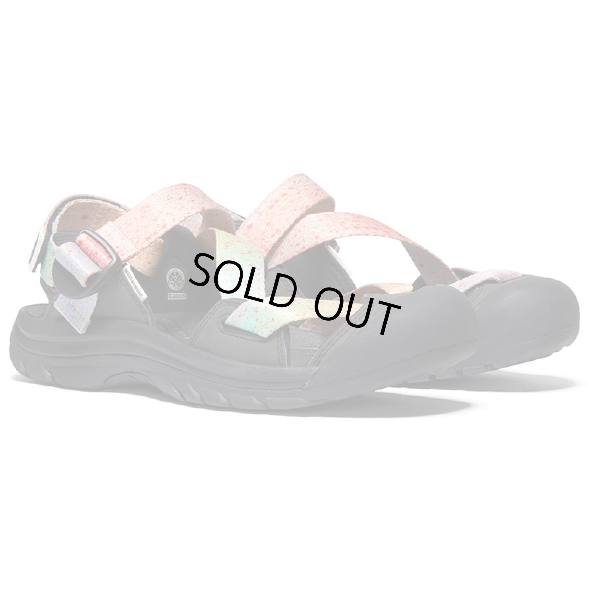画像4: 【70%OFF】【ラスト27.0cmのみ】KEEN (キーン) ｘSHANTi i “ZERRPORT II (ゼラポート ツー)” (4)