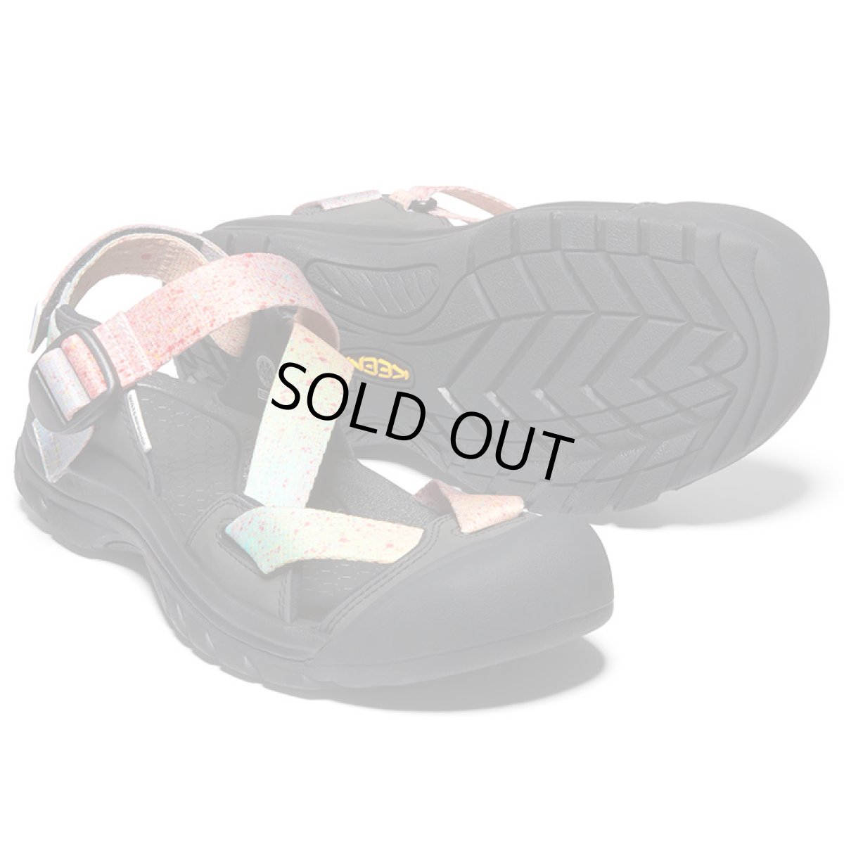 画像3: 【70%OFF】【ラスト27.0cmのみ】KEEN (キーン) ｘSHANTi i “ZERRPORT II (ゼラポート ツー)” (3)