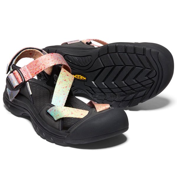 画像3: 【ラスト27.0cmのみ】KEEN (キーン) ｘSHANTi i “ZERRPORT II (ゼラポート ツー)” (3)