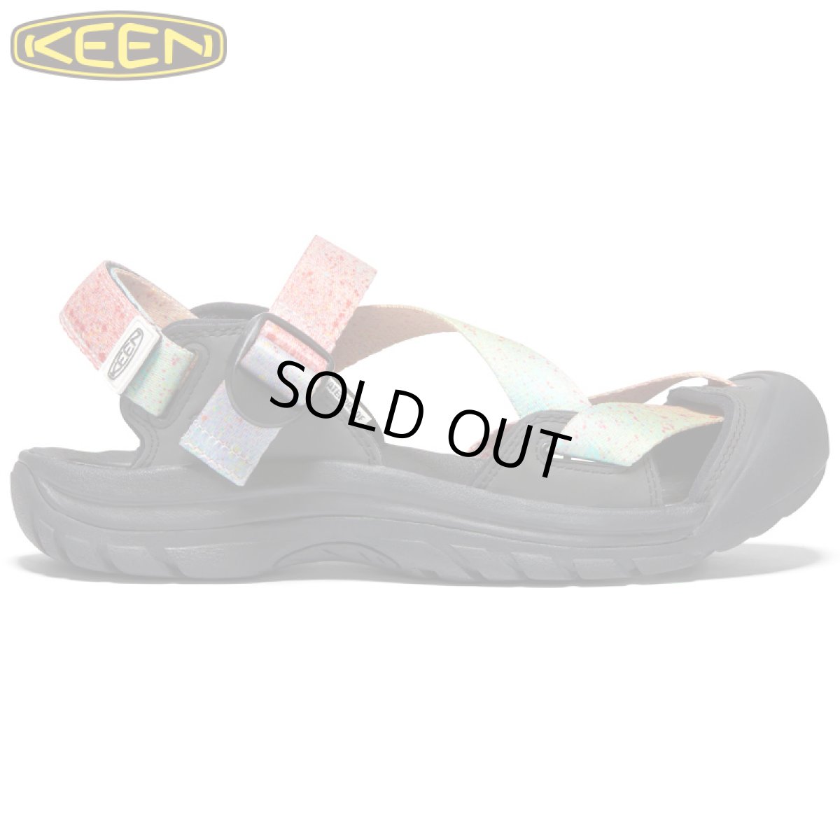 画像1: 【ラスト27.0cmのみ】KEEN (キーン) ｘSHANTi i “ZERRPORT II (ゼラポート ツー)” (1)
