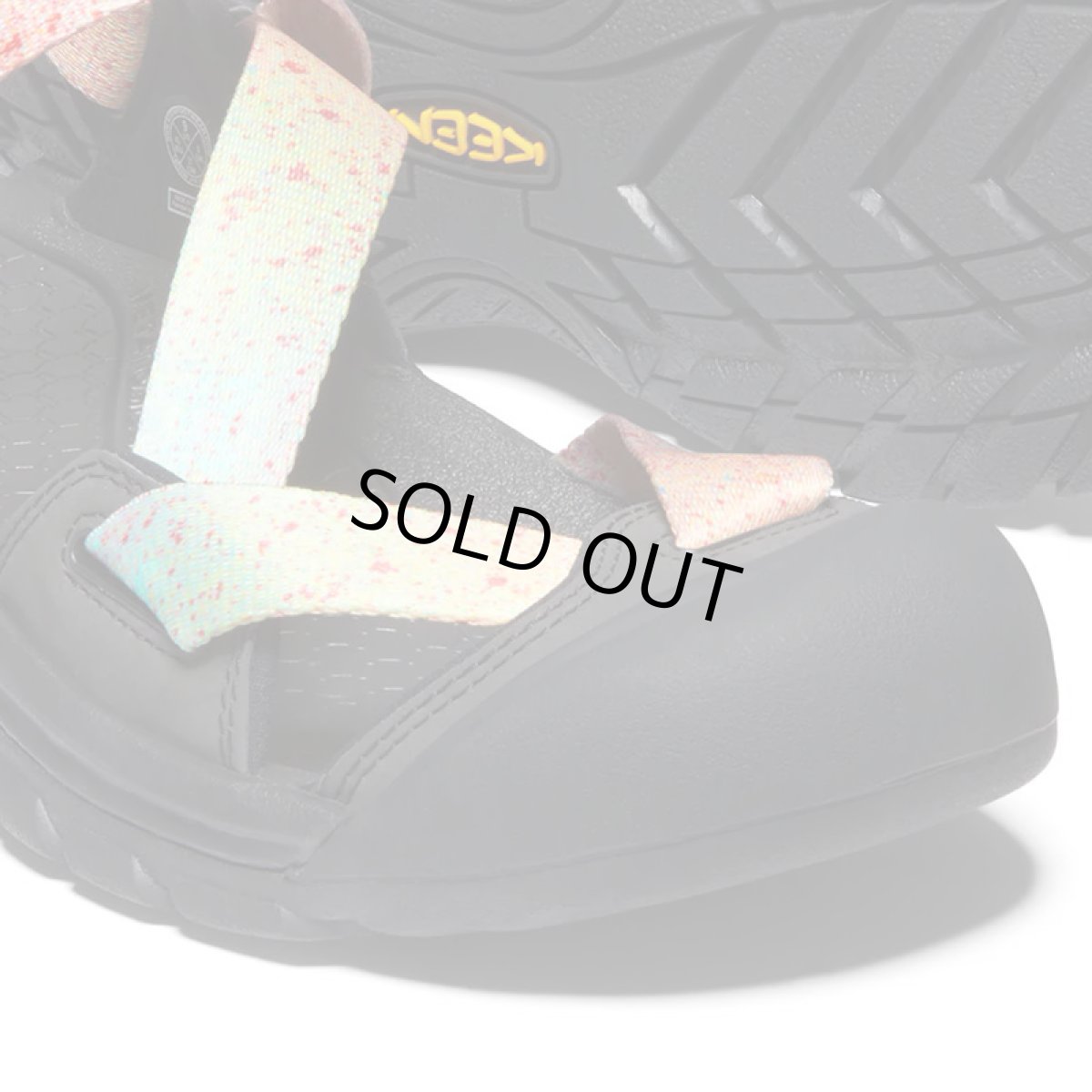 画像8: 【70%OFF】【ラスト27.0cmのみ】KEEN (キーン) ｘSHANTi i “ZERRPORT II (ゼラポート ツー)” (8)
