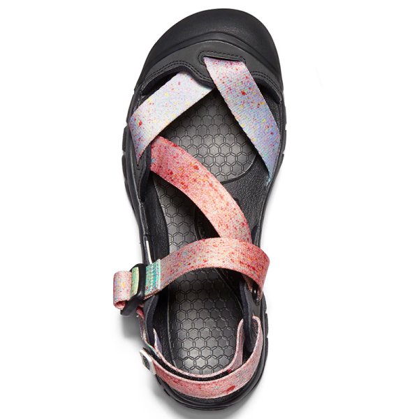 画像6: 【ラスト27.0cmのみ】KEEN (キーン) ｘSHANTi i “ZERRPORT II (ゼラポート ツー)” (6)