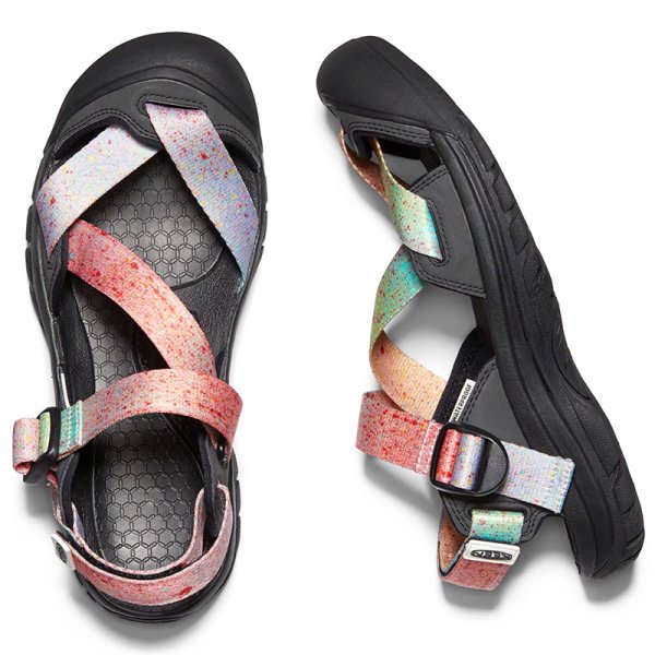 画像2: 【ラスト27.0cmのみ】KEEN (キーン) ｘSHANTi i “ZERRPORT II (ゼラポート ツー)” (2)