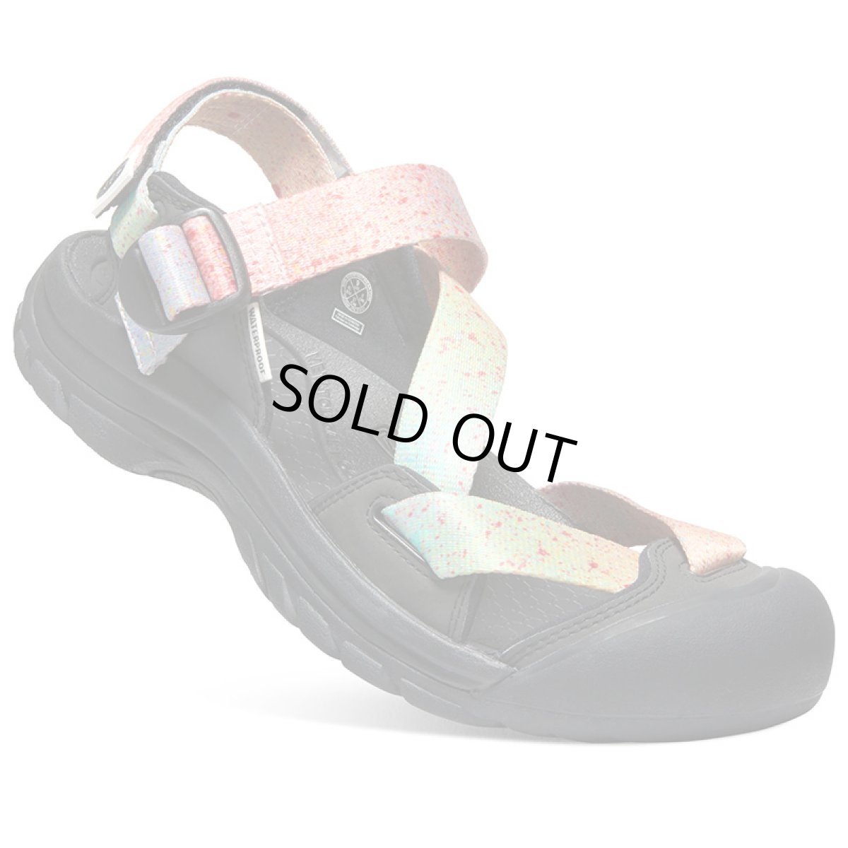 画像5: 【70%OFF】【ラスト27.0cmのみ】KEEN (キーン) ｘSHANTi i “ZERRPORT II (ゼラポート ツー)” (5)