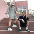 画像13: 【ラストLのみ】BUDS（バッズ） “VAGABOND SHORTS” (13)