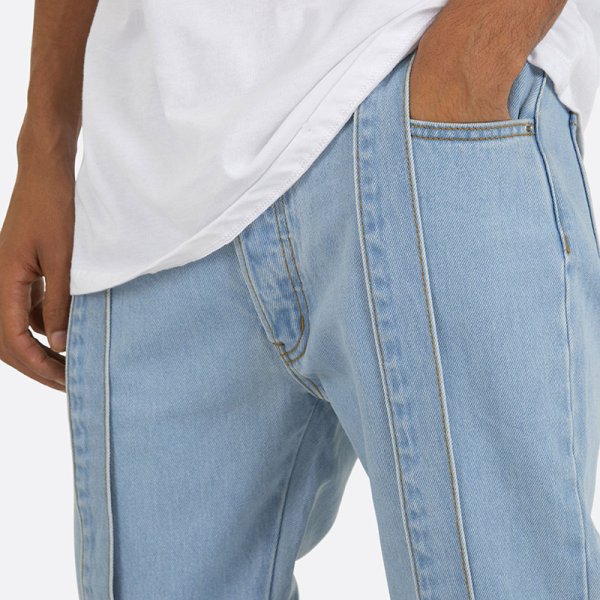 画像18: mnml(ミニマル) “V265 BAGGY DENIM” (18)