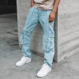 画像19: mnml（ミニマル） “V265 BAGGY DENIM” (19)