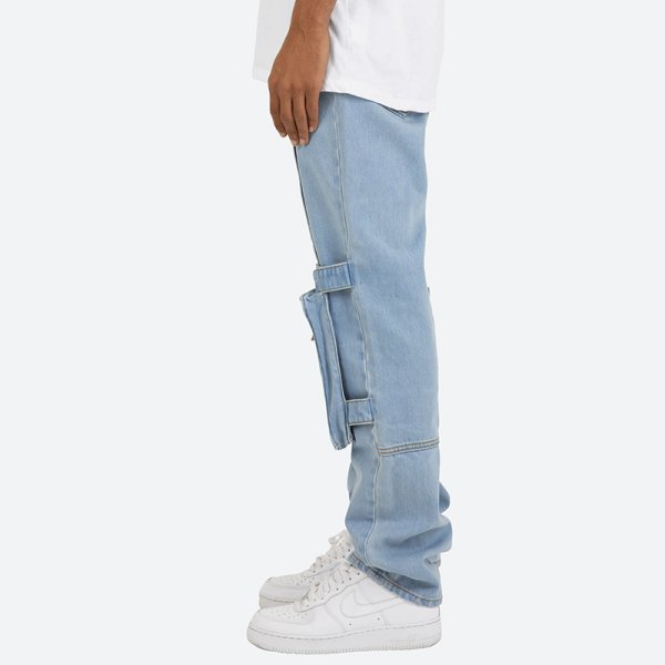 画像15: mnml(ミニマル) “V265 BAGGY DENIM” (15)